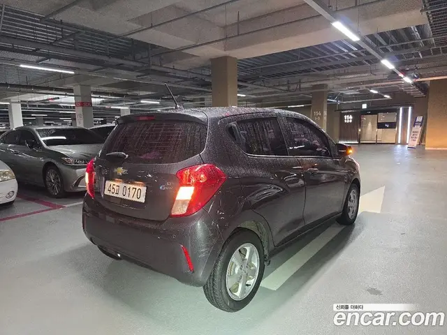 Chevrolet Spark 2016 1.0 МКПП, миниатюра 4