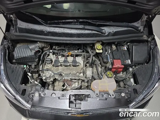 Chevrolet Spark 2016 1.0 МКПП, миниатюра 6