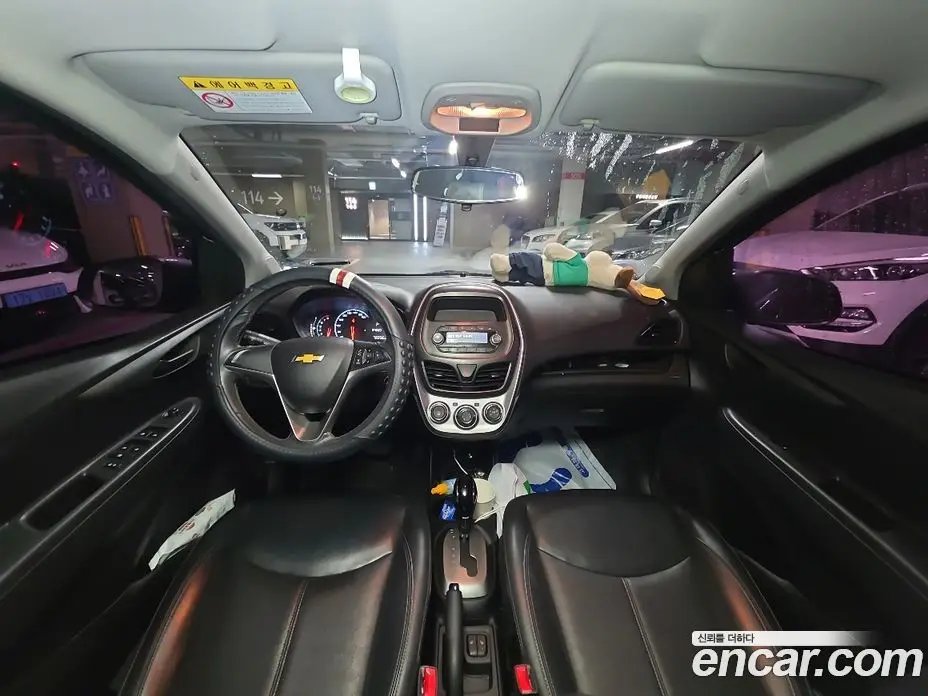 Chevrolet Spark 2016 1.0 МКПП, фото 7