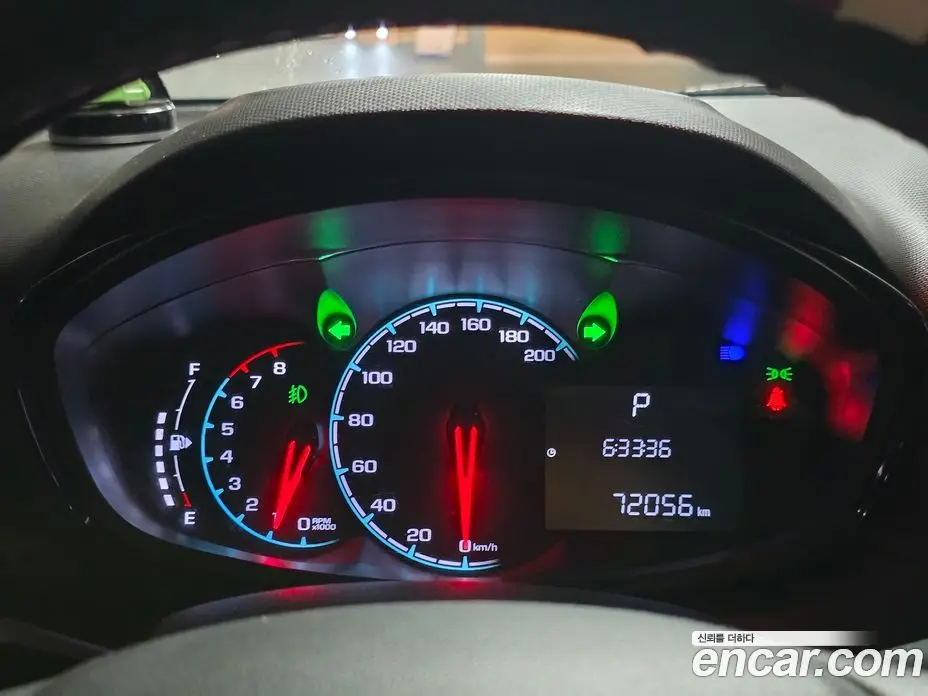 Chevrolet Spark 2016 1.0 МКПП, фото 8