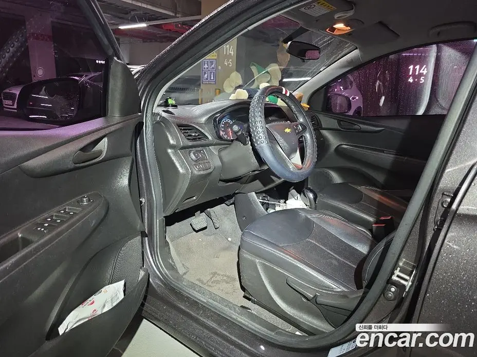 Chevrolet Spark 2016 1.0 МКПП, фото 10