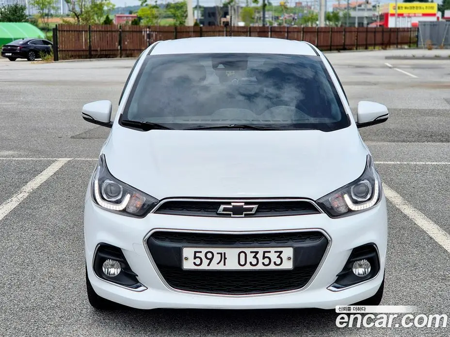 Chevrolet Spark 2016 1.0 АКПП, фото 2