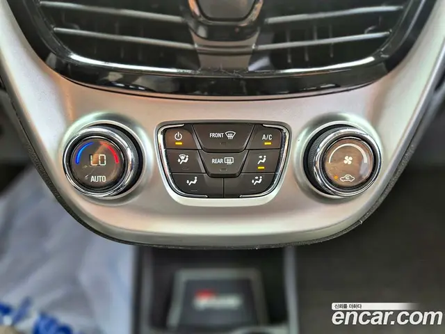 Chevrolet Spark 2016 1.0 АКПП, миниатюра 12