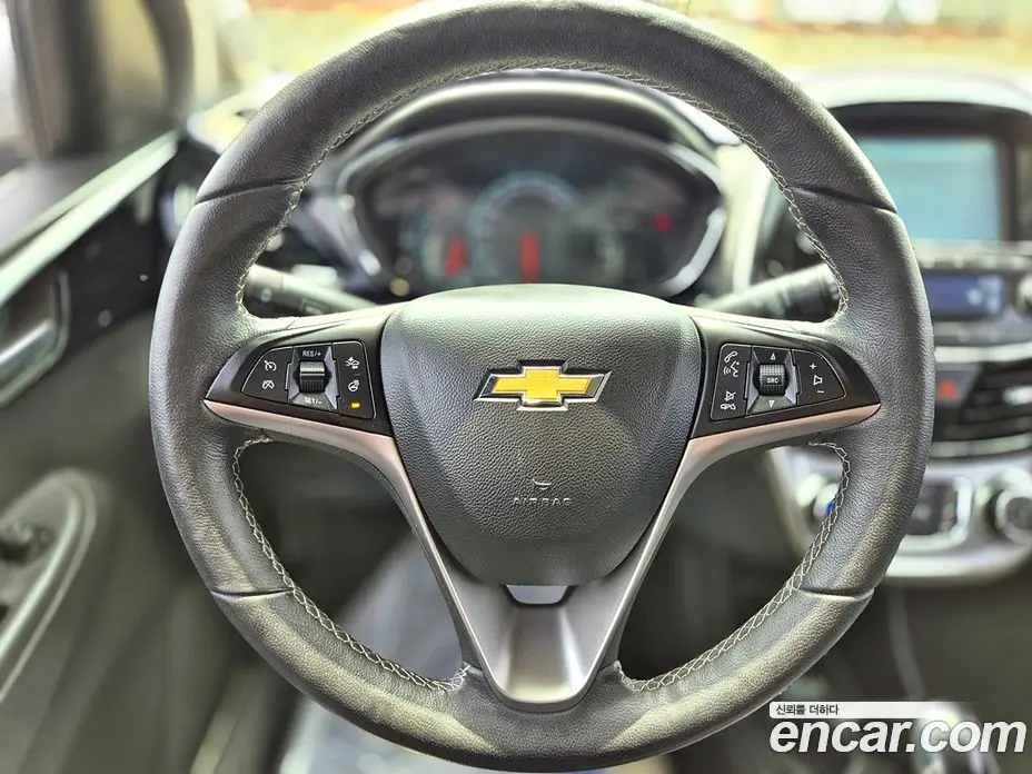 Chevrolet Spark 2016 1.0 АКПП, фото 15