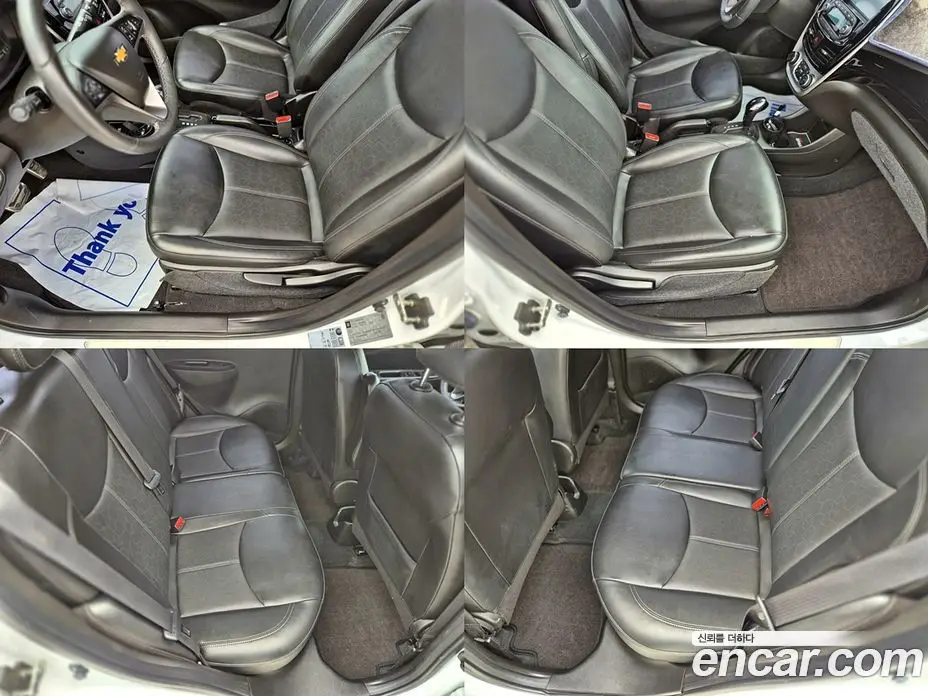 Chevrolet Spark 2016 1.0 АКПП, фото 19