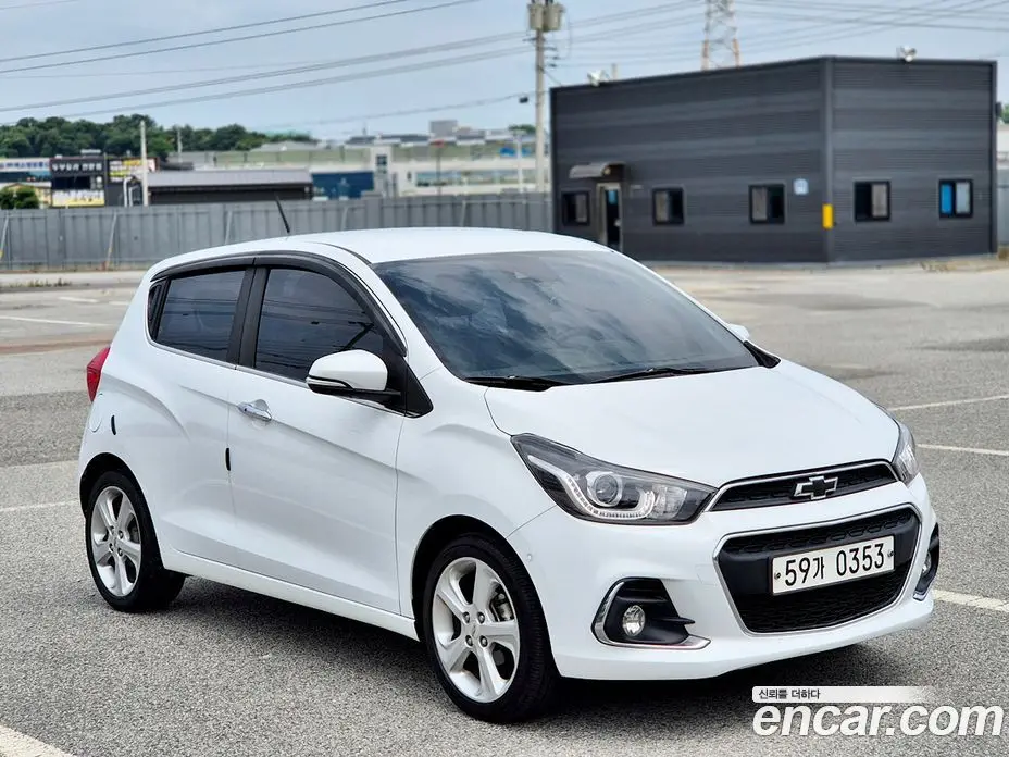 Chevrolet Spark 2016 1.0 АКПП, фото 3