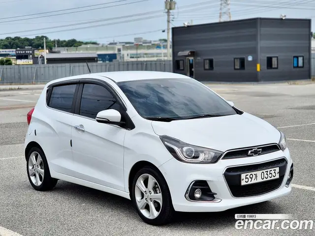 Chevrolet Spark 2016 1.0 АКПП, миниатюра 3