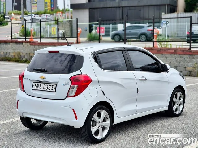 Chevrolet Spark 2016 1.0 АКПП, миниатюра 4