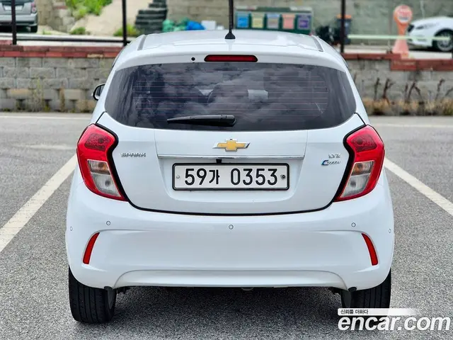 Chevrolet Spark 2016 1.0 АКПП, миниатюра 5