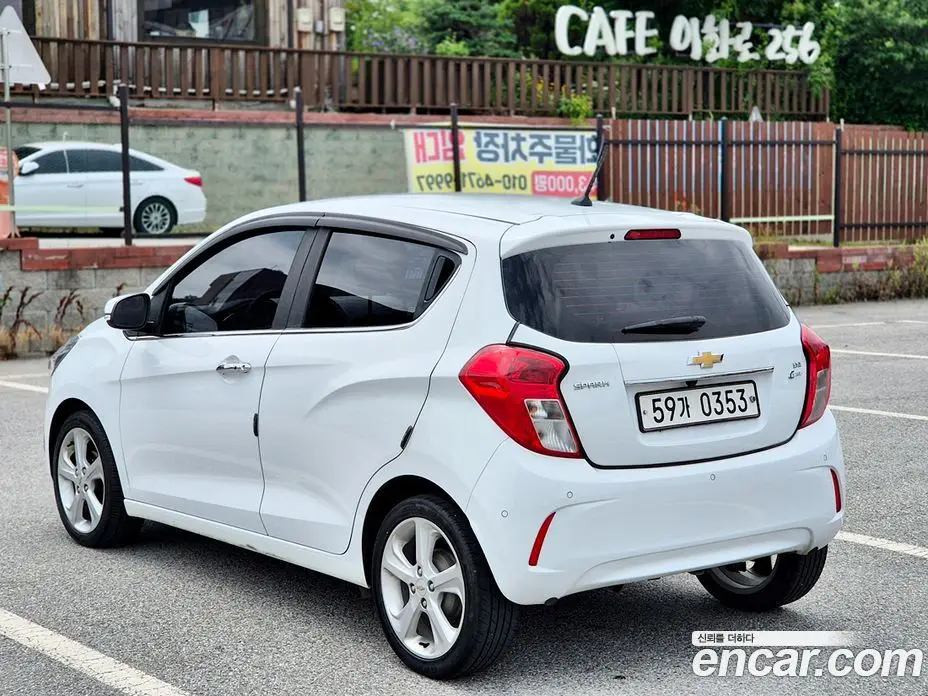 Chevrolet Spark 2016 1.0 АКПП, фото 6