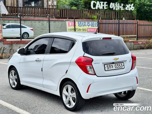 Chevrolet Spark 2016 1.0 АКПП, миниатюра 6