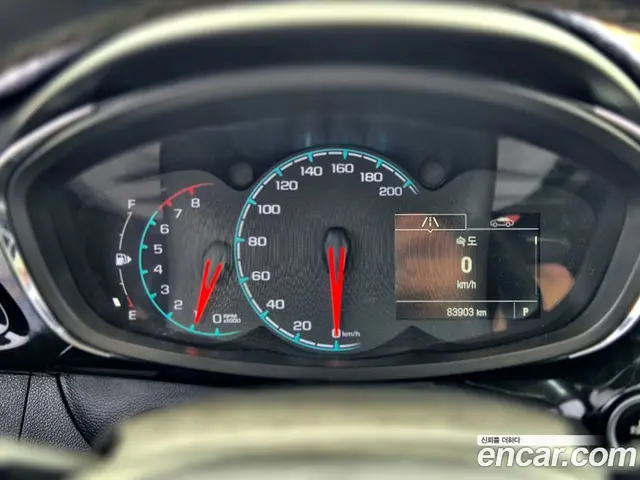 Chevrolet Spark 2016 1.0 АКПП, миниатюра 7
