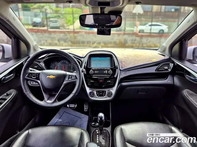 Chevrolet Spark 2016 1.0 АКПП, миниатюра 8