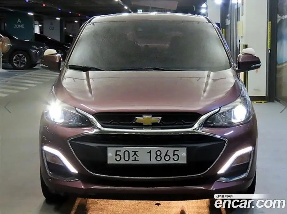 Chevrolet Spark 2019 1.0 АКПП, фото 2 Chevrolet Spark 2019 1.0 АКПП, фото 2