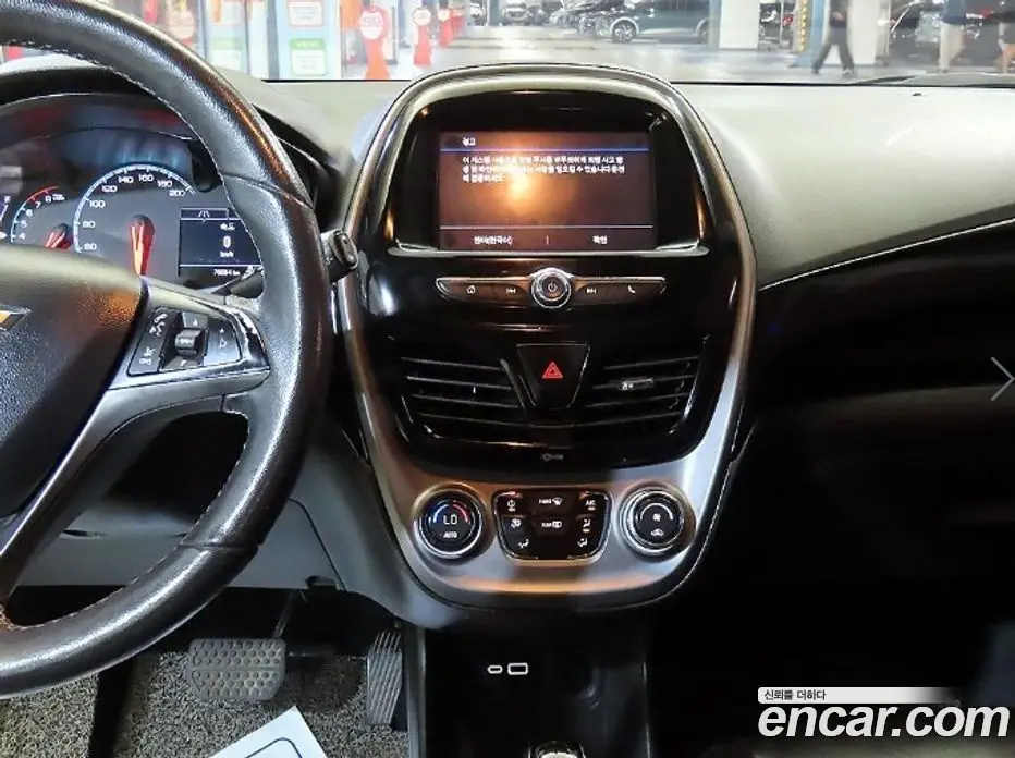 Chevrolet Spark 2019 1.0 АКПП, фото 11 Chevrolet Spark 2019 1.0 АКПП, фото 11