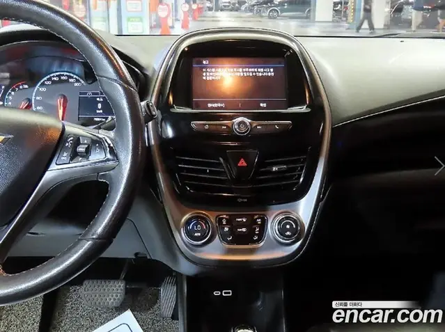 Chevrolet Spark 2019 1.0 АКПП, миниатюра 11 Chevrolet Spark 2019 1.0 АКПП, миниатюра 11