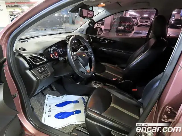 Chevrolet Spark 2019 1.0 АКПП, миниатюра 6 Chevrolet Spark 2019 1.0 АКПП, миниатюра 6