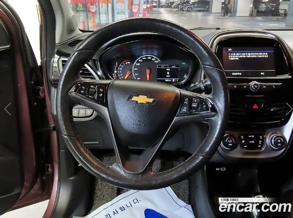 Chevrolet Spark 2019 1.0 АКПП, фото 8 Chevrolet Spark 2019 1.0 АКПП, фото 8