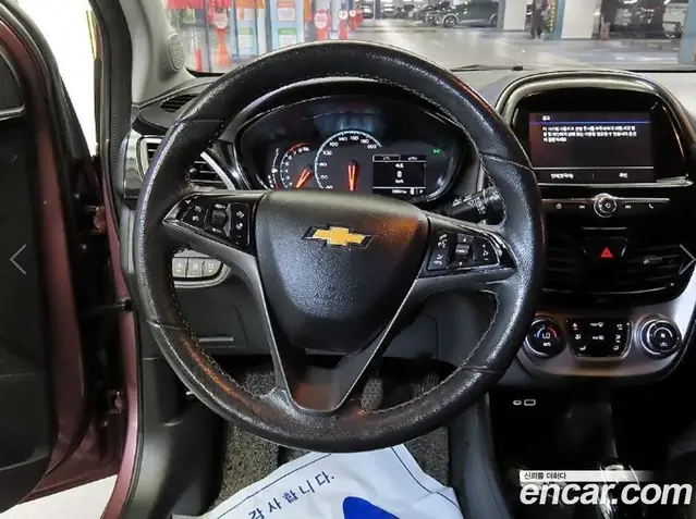 Chevrolet Spark 2019 1.0 АКПП, миниатюра 8 Chevrolet Spark 2019 1.0 АКПП, миниатюра 8