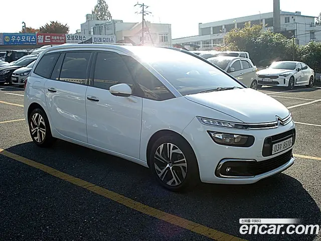 Citroen C4 Picasso 2017 1.6 АКПП, миниатюра 3