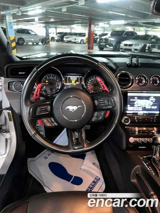 Ford Mustang 2015 2.3 АКПП, миниатюра 11