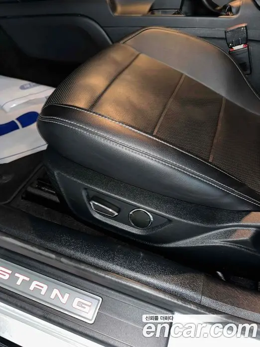 Ford Mustang 2015 2.3 АКПП, фото 16