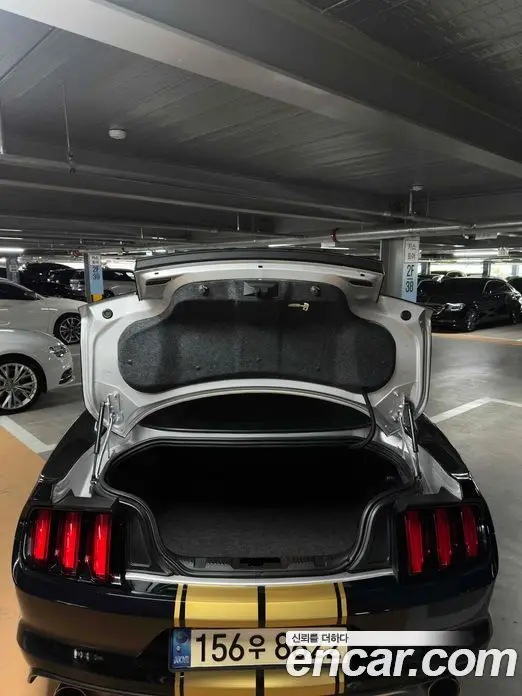 Ford Mustang 2015 2.3 АКПП, фото 8