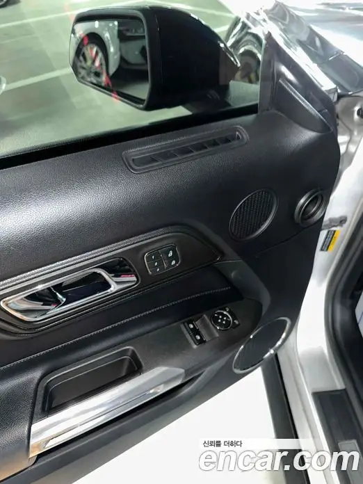Ford Mustang 2015 2.3 АКПП, миниатюра 9