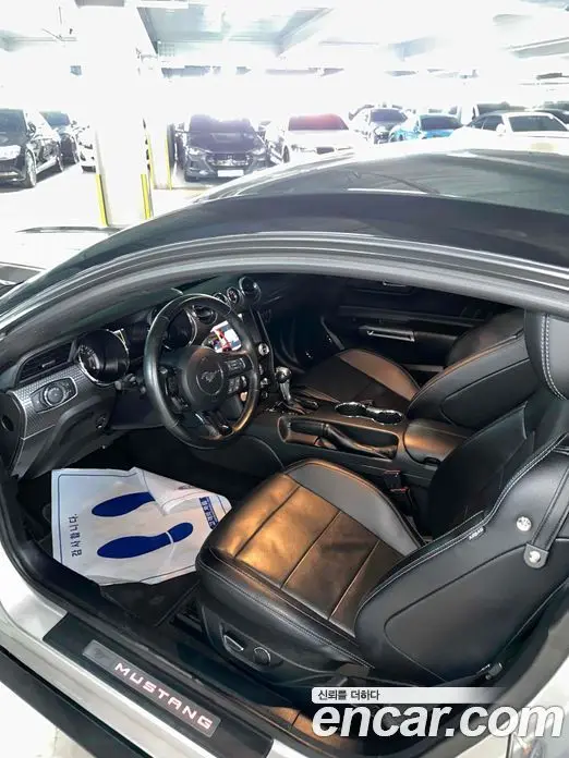 Ford Mustang 2015 2.3 АКПП, фото 10