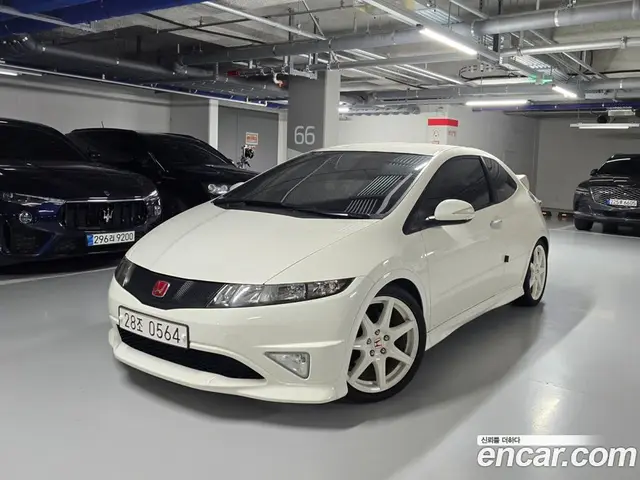 Honda Civic, 2010, 18 000 км