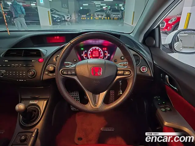 Honda Civic 2010 2.0 МКПП, миниатюра 12