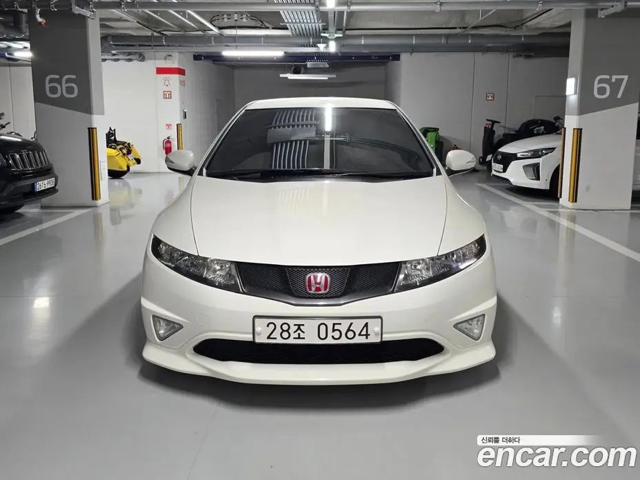Honda Civic 2010 2.0 МКПП, фото 3 Honda Civic 2010 2.0 МКПП, фото 3