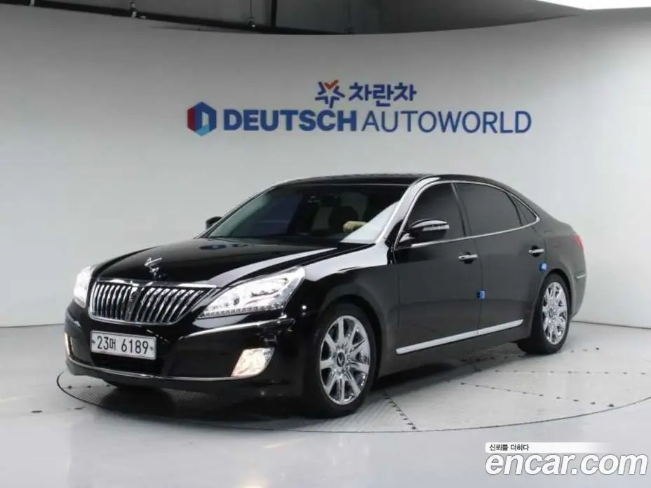 Hyundai Equus 2012 5.0 АКПП, фото 1 Hyundai Equus 2012 5.0 АКПП, фото 1