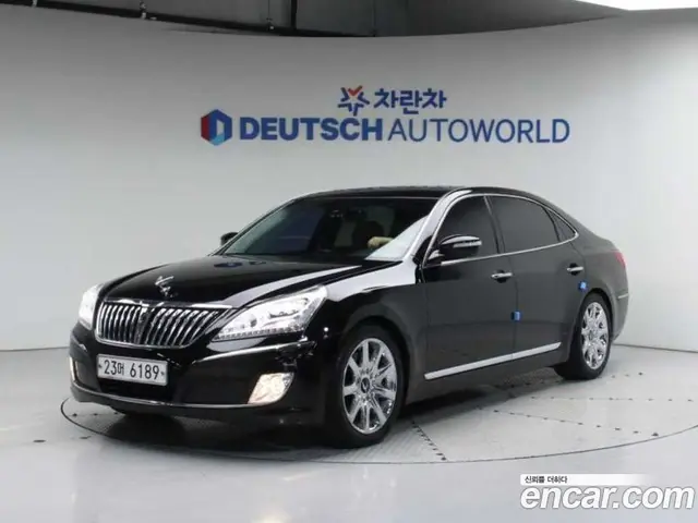 Hyundai Equus, 2012, 90 708 км Hyundai Equus, 2012, 90 708 км