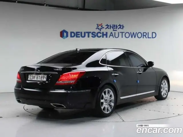 Hyundai Equus 2012 5.0 АКПП, миниатюра 2 Hyundai Equus 2012 5.0 АКПП, миниатюра 2