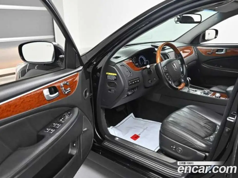 Hyundai Equus 2012 5.0 АКПП, фото 11 Hyundai Equus 2012 5.0 АКПП, фото 11