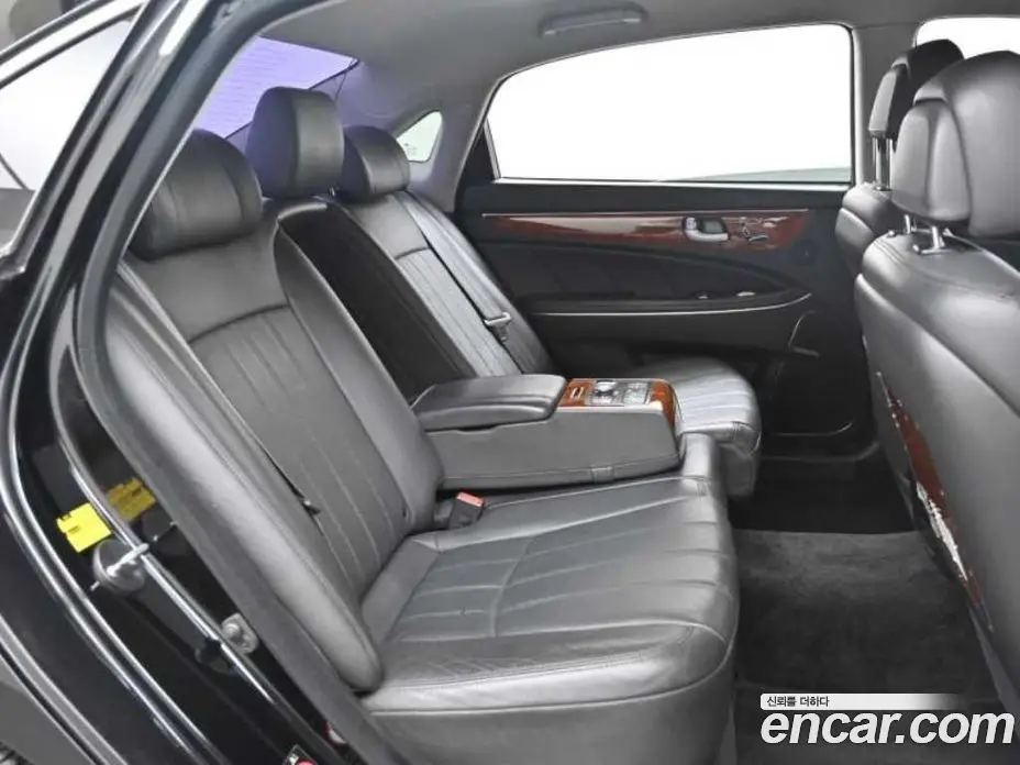 Hyundai Equus 2012 5.0 АКПП, фото 12 Hyundai Equus 2012 5.0 АКПП, фото 12