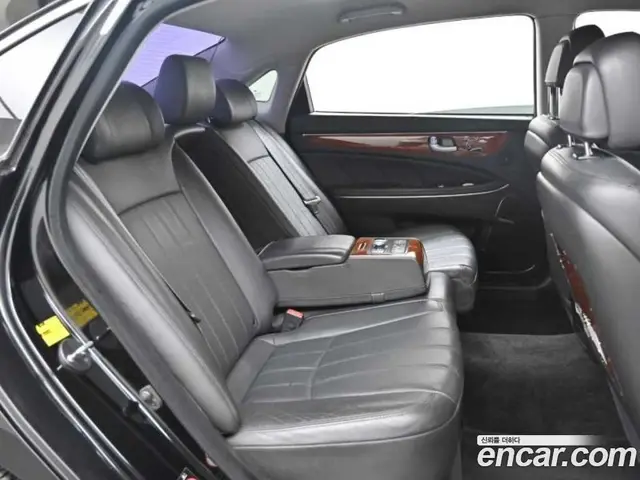 Hyundai Equus 2012 5.0 АКПП, миниатюра 12