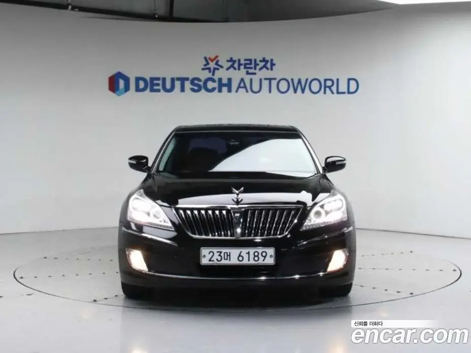 Hyundai Equus 2012 5.0 АКПП, фото 3 Hyundai Equus 2012 5.0 АКПП, фото 3