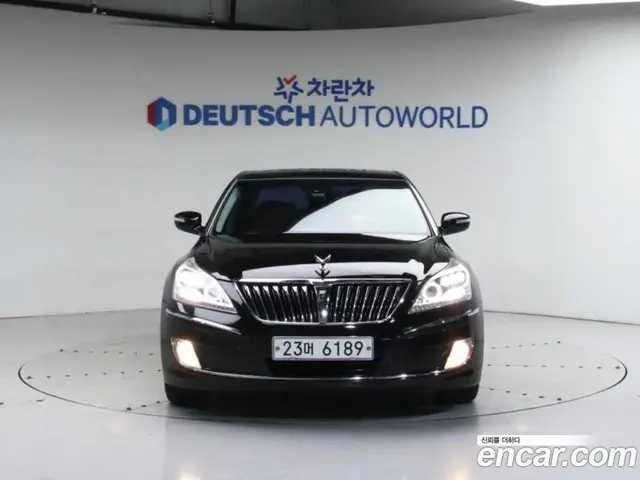 Hyundai Equus 2012 5.0 АКПП, миниатюра 3 Hyundai Equus 2012 5.0 АКПП, миниатюра 3