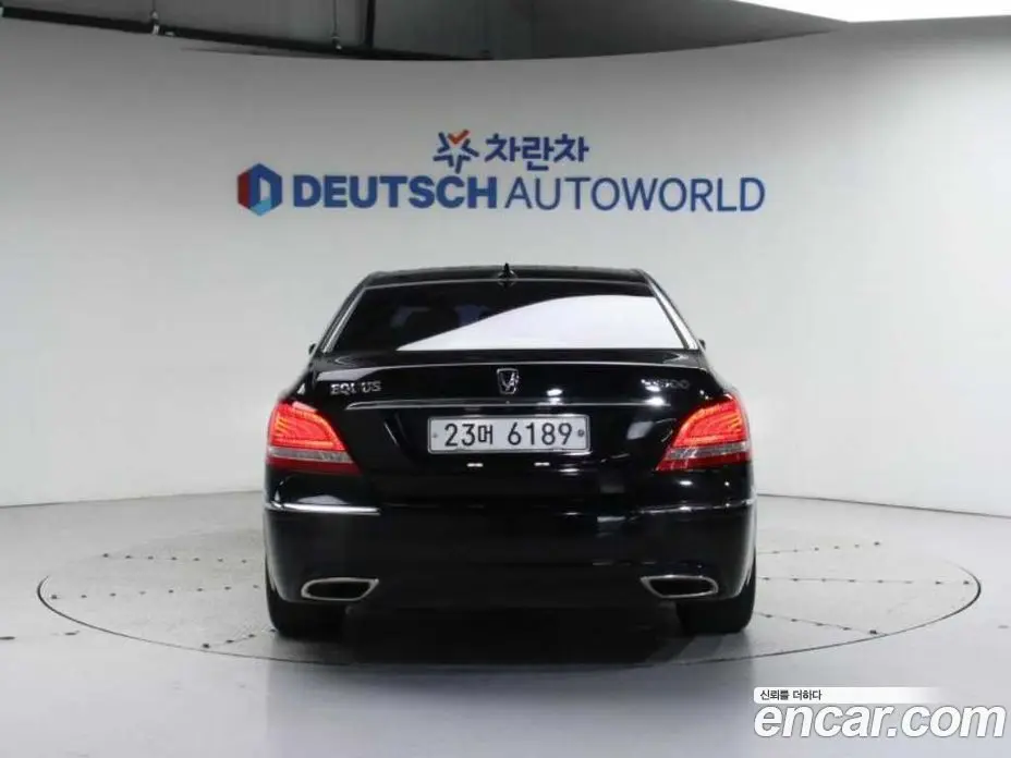 Hyundai Equus 2012 5.0 АКПП, фото 4 Hyundai Equus 2012 5.0 АКПП, фото 4