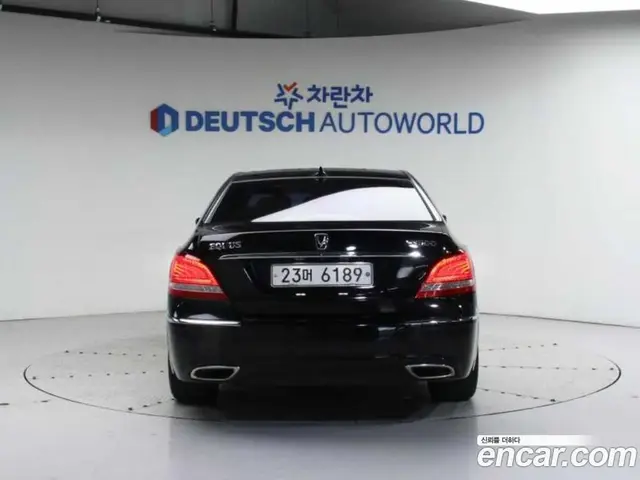 Hyundai Equus 2012 5.0 АКПП, миниатюра 4 Hyundai Equus 2012 5.0 АКПП, миниатюра 4