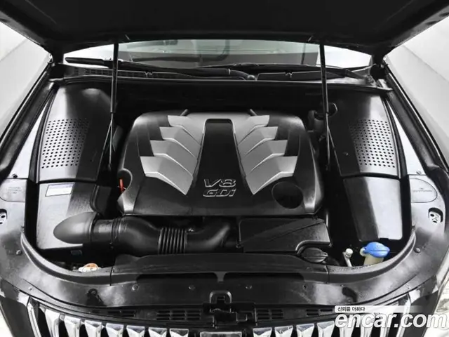 Hyundai Equus 2012 5.0 АКПП, миниатюра 6 Hyundai Equus 2012 5.0 АКПП, миниатюра 6