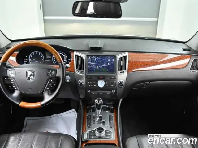 Hyundai Equus 2012 5.0 АКПП, миниатюра 7 Hyundai Equus 2012 5.0 АКПП, миниатюра 7