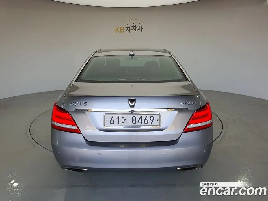 Hyundai Equus 2013 3.8 АКПП, фото 2 Hyundai Equus 2013 3.8 АКПП, фото 2