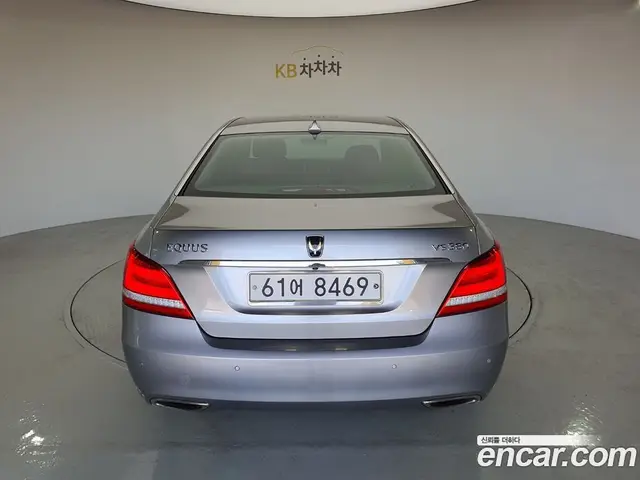 Hyundai Equus 2013 3.8 АКПП, миниатюра 2 Hyundai Equus 2013 3.8 АКПП, миниатюра 2