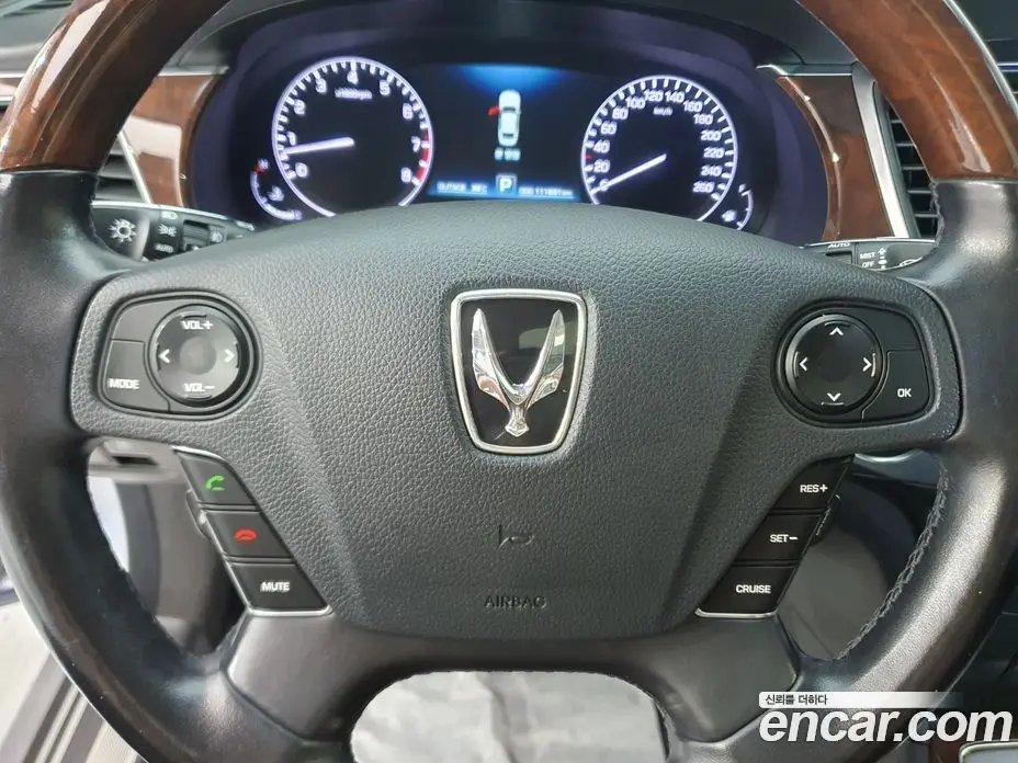 Hyundai Equus 2013 3.8 АКПП, фото 13 Hyundai Equus 2013 3.8 АКПП, фото 13