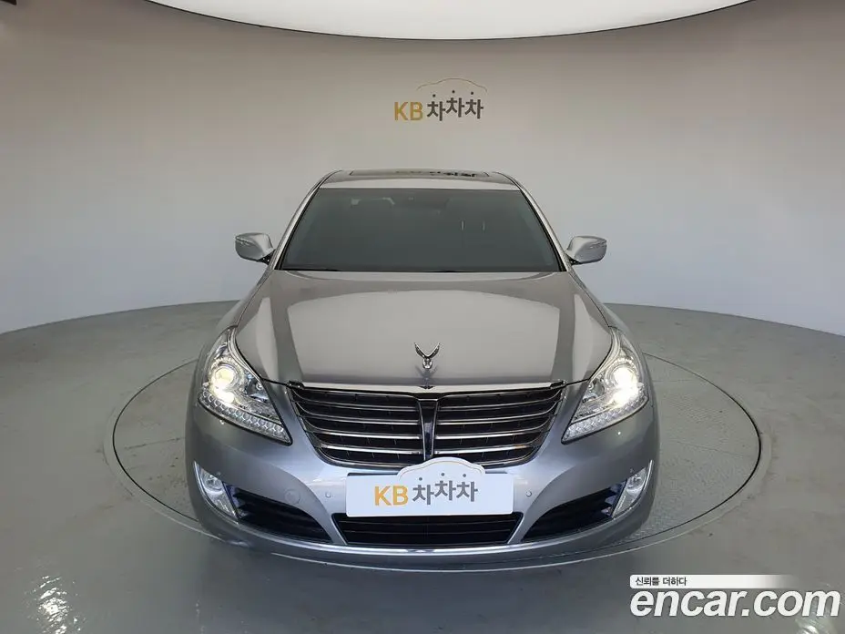 Hyundai Equus 2013 3.8 АКПП, фото 3 Hyundai Equus 2013 3.8 АКПП, фото 3