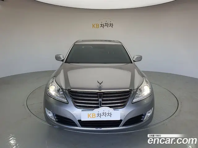 Hyundai Equus 2013 3.8 АКПП, миниатюра 3 Hyundai Equus 2013 3.8 АКПП, миниатюра 3