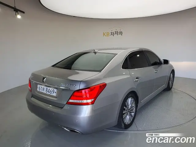 Hyundai Equus 2013 3.8 АКПП, миниатюра 4 Hyundai Equus 2013 3.8 АКПП, миниатюра 4